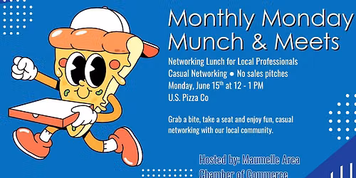 Monday Munch & Meet