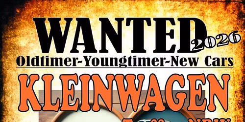 Kleinwagen treffen NRW 2026