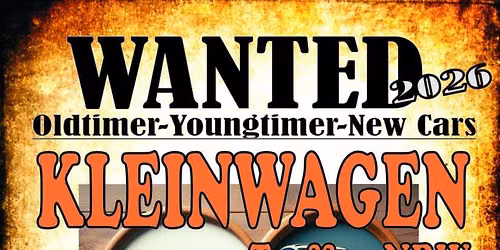 Kleinwagen treffen NRW 2026