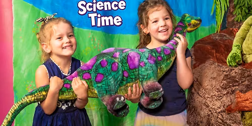 Science Time: Dinosaurs