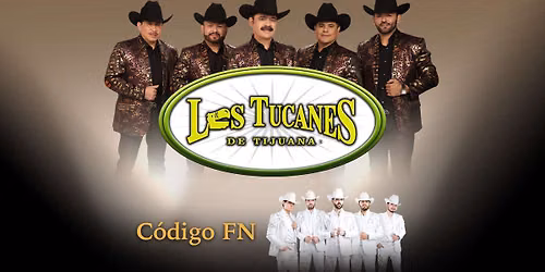 Codigo FN at Celebrity Theatre