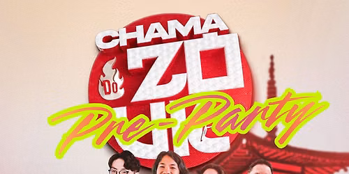 Chama do Zouk Japan Festival Pre- Party — 中野ダンススクール