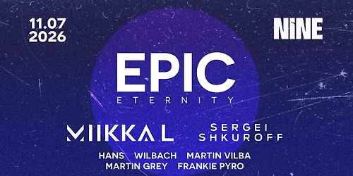 Epic: Eternity