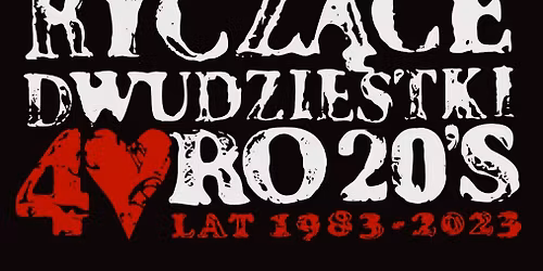 Rycz\u0105ce Dwudziestki w Korsarzu!