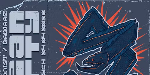 Ocean Party IV pres. Brussi, Hedonist, babiarz