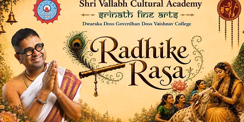Radhike Rasa with Dushyanth Sridhar