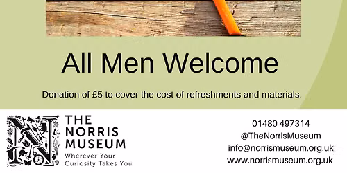 Men's Group Norris Museum