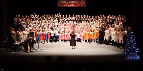 M\u011bDK Karvin\u00e1 | Velk\u00fd v\u00e1no\u010dn\u00ed koncert