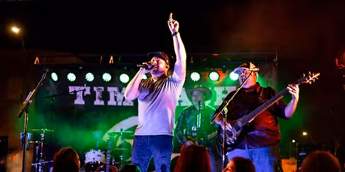 Tim Zach Live @ Cappy's Lincoln, Ne 