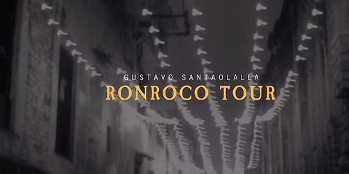 Ronroco Tour 2026 - La Plata, Argentina