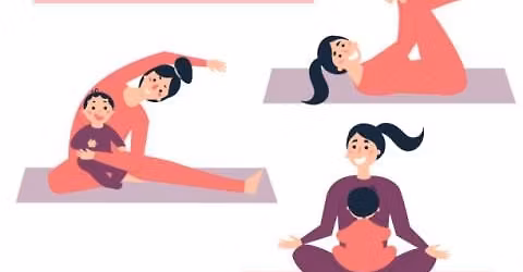 Mommy & Me Yoga
