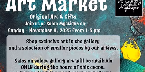 Mini Art Market