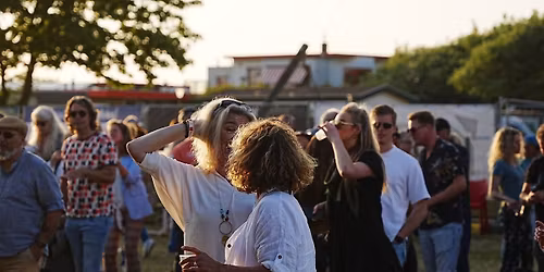 Golden Earring Tribute - Sea-Side Festival 2026 | Wijk aan Zee