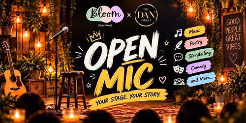 Open mic