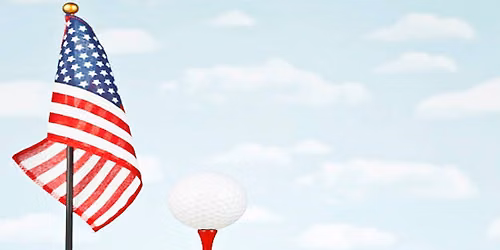 Red, White, & Blue Scramble - July 4th