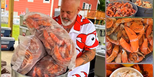 $9.99lb & $12.99lb. IN PERSON ONLY! \ud83e\udd80ATLANTIC RED CRAB CLAW SALE! York Expo Center, Gate #9! 