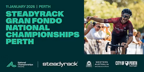 2026 Steadyrack Gran Fondo National Championships