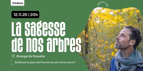 \ud83c\udf33 La sagesse de nos arbres \ud83c\udf32