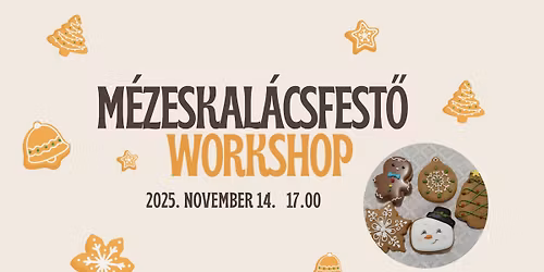 M\u00c9ZESKAL\u00c1CSFEST\u0150 WORKSHOP