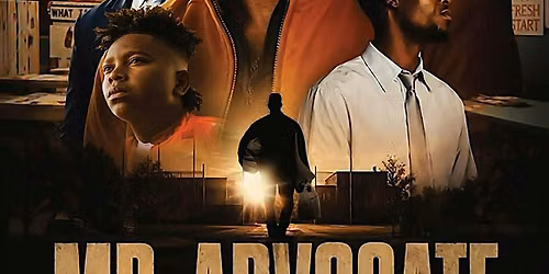 Film Screening: Mr. Advocate by Stacie McClam