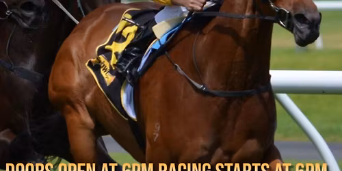 Blackbirds Race Night