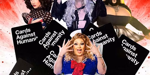Dishing with the Diva's Cards Against Humanity by The Vanity House