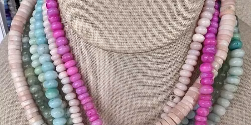Make Your Own Beaded Necklace