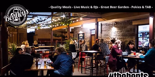 PALM26 - Party at the Back