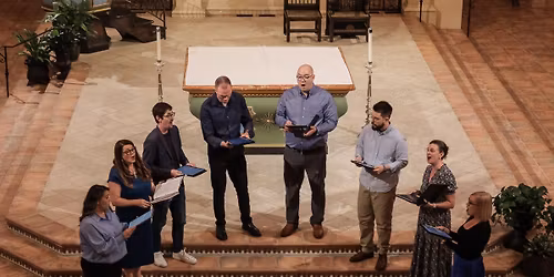 Frost and Flame: Carols for a New Year