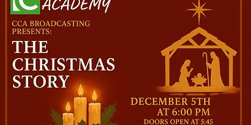 CCA Christmas Program