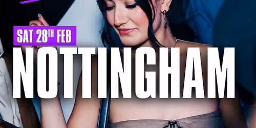 Old Skool Bingo Sat 28th February Nottingham