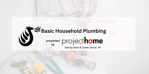 Basic Household Plumbing with Project Home