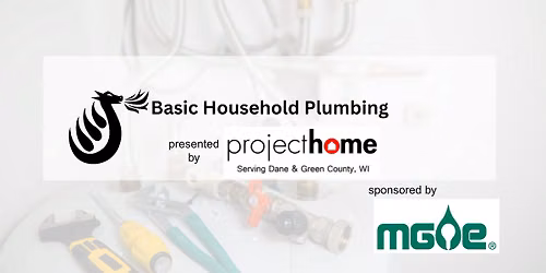 Basic Household Plumbing with Project Home