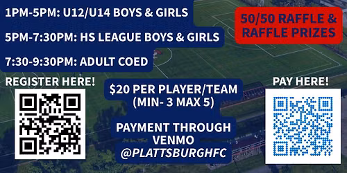 PFC 3v3 Tournament
