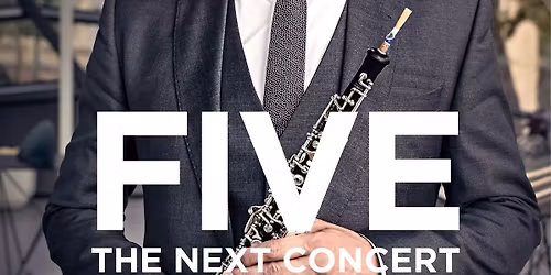 Vil\u00e9m Veverka: FIVE \u2013 The Next Concert