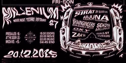 Millenium #7