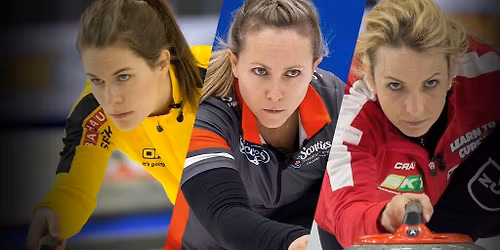 BKT Tires World Womens Curling Championship - Draw 22