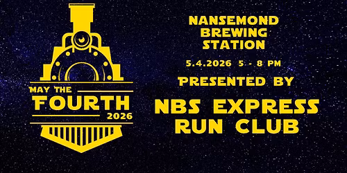 May the Fourth Be With You: Galactic Run & Trivia