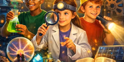 VBS Illumination Station