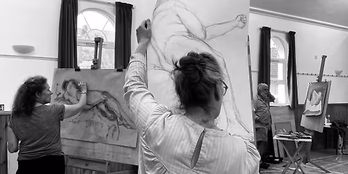 IN THE FLESH: Friday Afternoon Life Drawing