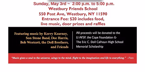Music Heals the Heart Fundraiser