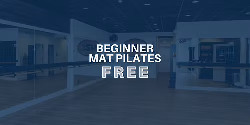 FREE Beginner Mat Pilates 1\/14
