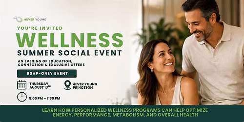 Wellness Summer Social
