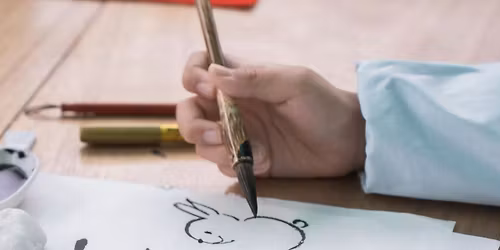 Chinese Traditional Ink Art Workshop