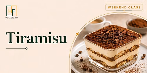 Tiramisu
