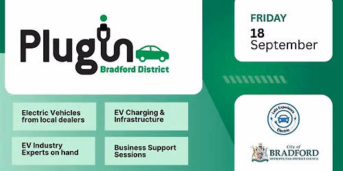 Plug In Bradford District