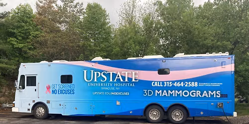 East Syracuse Breast Cancer Screenings