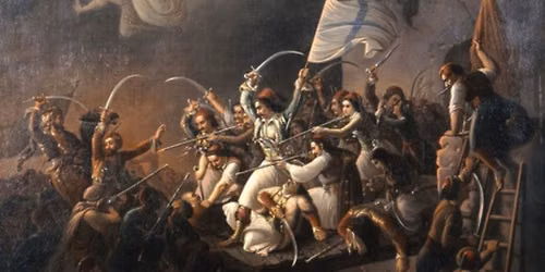Seminar: The Bicentenary of the Exodus of Mesologgi (1826\u20132026) | Dr Spiridoula Demetriou