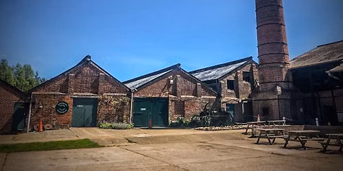 Bursledon Brickworks Ghost Hunt
