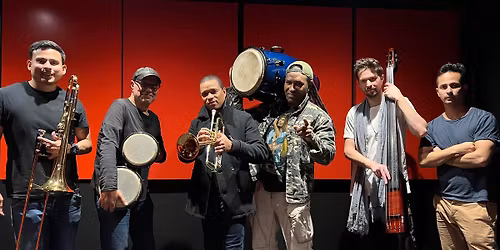 CUBAN SOCIAL CLUB + MAJESTY RISING